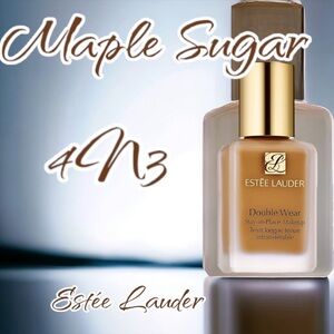 4N3 Maple Sugar DoubleWear Estée Lauder